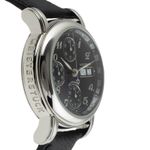 Montblanc Star 111881 (2005) - White dial 40 mm Steel case (7/8)