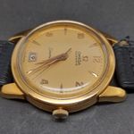 Omega Seamaster Unknown (1950) - Onbekend wijzerplaat Onbekend Geelgoud (3/3)