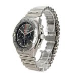 Breitling Chronomat 42 AB01348A1B1A1 (2021) - Grey dial 42 mm Steel case (3/8)