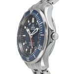 Omega Seamaster Diver 300 M 2535.80.00 (2008) - Blue dial 41 mm Steel case (6/8)