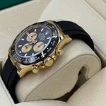 Rolex Daytona 116518LN (Onbekend (willekeurig serienummer)) - Zwart wijzerplaat 40mm Geelgoud (6/8)