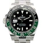 Rolex GMT-Master II 126720VTNR (2024) - Black dial 40 mm Steel case (1/8)