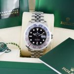 Rolex GMT-Master II 126710BLRO - (7/7)