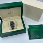 Rolex Datejust 36 126234 (2024) - Black dial 36 mm Steel case (2/8)