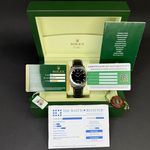 Rolex Cellini Danaos 4243 (2006) - 38 mm White Gold case (3/8)