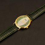Piaget Vintage 9822 (1990) - Meerkleurig wijzerplaat 25mm Geelgoud (4/8)
