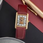 Cartier Tank Vermeil 590005 - (1/8)