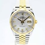 Rolex Datejust 36 126233 - (1/7)