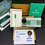 Rolex Air-King 14000 (1999) - Zwart wijzerplaat 34mm Staal (4/8)