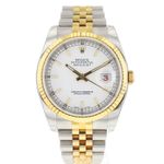 Rolex Datejust 36 116233 - (1/6)