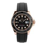 Rolex Yacht-Master 40 116655 (2018) - 40mm Roségoud (2/8)