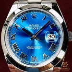 Rolex Datejust 41 126300 - (1/8)