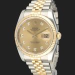 Rolex Datejust 36 116233 - (1/8)