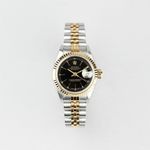 Rolex Lady-Datejust 69173 (1992) - 26 mm Gold/Steel case (1/8)