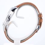 Patek Philippe Calatrava 5212A-001 (2024) - White dial 40 mm Steel case (3/8)