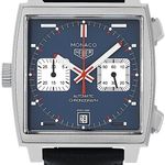 TAG Heuer Monaco Calibre 11 CAW211P.FC6356 - (2/5)