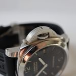 Panerai Luminor Marina 1950 3 Days Automatic PAM00312 (2013) - Zwart wijzerplaat 44mm Staal (7/8)