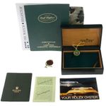 Rolex Oyster Perpetual Date 1501 (1975) - 34mm Staal (2/8)