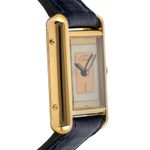 Cartier Tank Vermeil 3 66001 - (7/8)