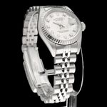 Rolex Lady-Datejust 69174 (1996) - 26 mm Steel case (5/8)