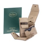 Breitling Chronomat 42 UB0134131L1U1 (2025) - Green dial 43 mm Gold/Steel case (2/7)