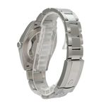 Rolex Datejust 41 126334 (2023) - Green dial 41 mm Steel case (7/8)