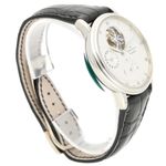 Blancpain Villeret 6025-1942-55B (2003) - Zilver wijzerplaat 39mm Witgoud (6/8)