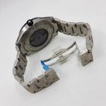 Montblanc Timewalker 116060 (2025) - Zwart wijzerplaat 41mm Staal (8/8)