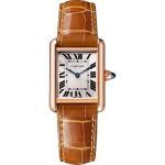 Cartier Tank Louis Cartier WGTA0010 (2025) - Silver dial 30 mm Rose Gold case (1/1)