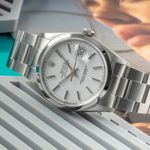 Rolex Datejust 36 16200 (Onbekend (willekeurig serienummer)) - Wit wijzerplaat 36mm Staal (2/8)