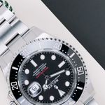 Rolex Sea-Dweller 126600 (2019) - Black dial 43 mm Steel case (4/8)