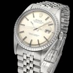 Rolex Datejust 1603 (1970) - Silver dial 36 mm Steel case (6/7)