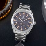 Omega Seamaster Railmaster 220.10.40.20.01.001 - (1/8)