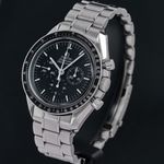 Omega Speedmaster Professional Moonwatch 3570.50.00 (2003) - Black dial 42 mm Steel case (3/7)