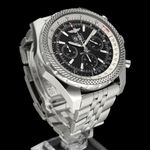 Breitling Bentley 6.75 A44362 (2007) - Black dial 48 mm Steel case (4/8)