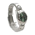 Rolex Datejust 31 278344RBR (2023) - Groen wijzerplaat 31mm Staal (4/8)
