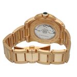 Cartier Calibre de Cartier W7100018 (2011) - Silver dial 42 mm Rose Gold case (8/14)