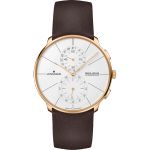 Junghans Meister MEGA 59/7201.00 (2026) - 39mm Staal (1/1)