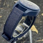 IWC Pilot Chronograph Top Gun IW389404 (2025) - Blauw wijzerplaat 42mm Keramiek (8/8)