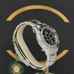 Rolex Daytona 126500LN (2025) - Zwart wijzerplaat 40mm Staal (2/7)