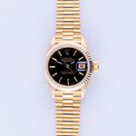 Rolex Lady-Datejust 69178 (1995) - 26 mm Yellow Gold case (3/8)