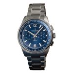 Jaeger-LeCoultre Polaris Q9028180 (2024) - Blauw wijzerplaat 42mm Staal (3/3)