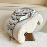 Rolex Explorer II 216570 (2012) - Wit wijzerplaat 42mm Staal (4/7)