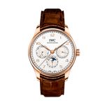IWC Portuguese Perpetual Calendar IW344202 - (1/1)