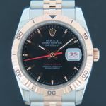 Rolex Datejust Turn-O-Graph 116261 (2006) - 36mm Goud/Staal (2/6)