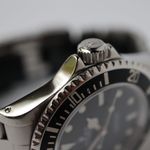 Rolex Submariner No Date 14060M (2007) - Zwart wijzerplaat 40mm Staal (7/8)