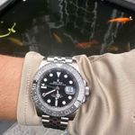 Rolex GMT-Master II 126710GRNR (2026) - Black dial 40 mm Steel case (4/5)
