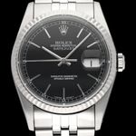 Rolex Datejust 36 16234 (1991) - 36 mm Steel case (1/8)