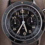 Blancpain Air Command AC01-1130-63A (2020) - Black dial 43 mm Steel case (3/8)