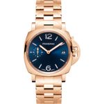 Panerai Luminor Due PAM01182 (2025) - 38mm Roodgoud (1/1)